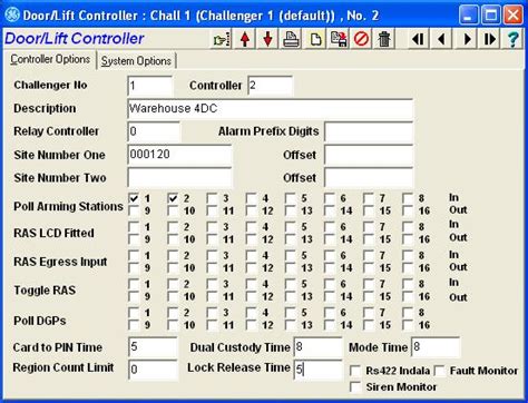 Adding TS0870 Smart Card Readers to a Four Door Controller